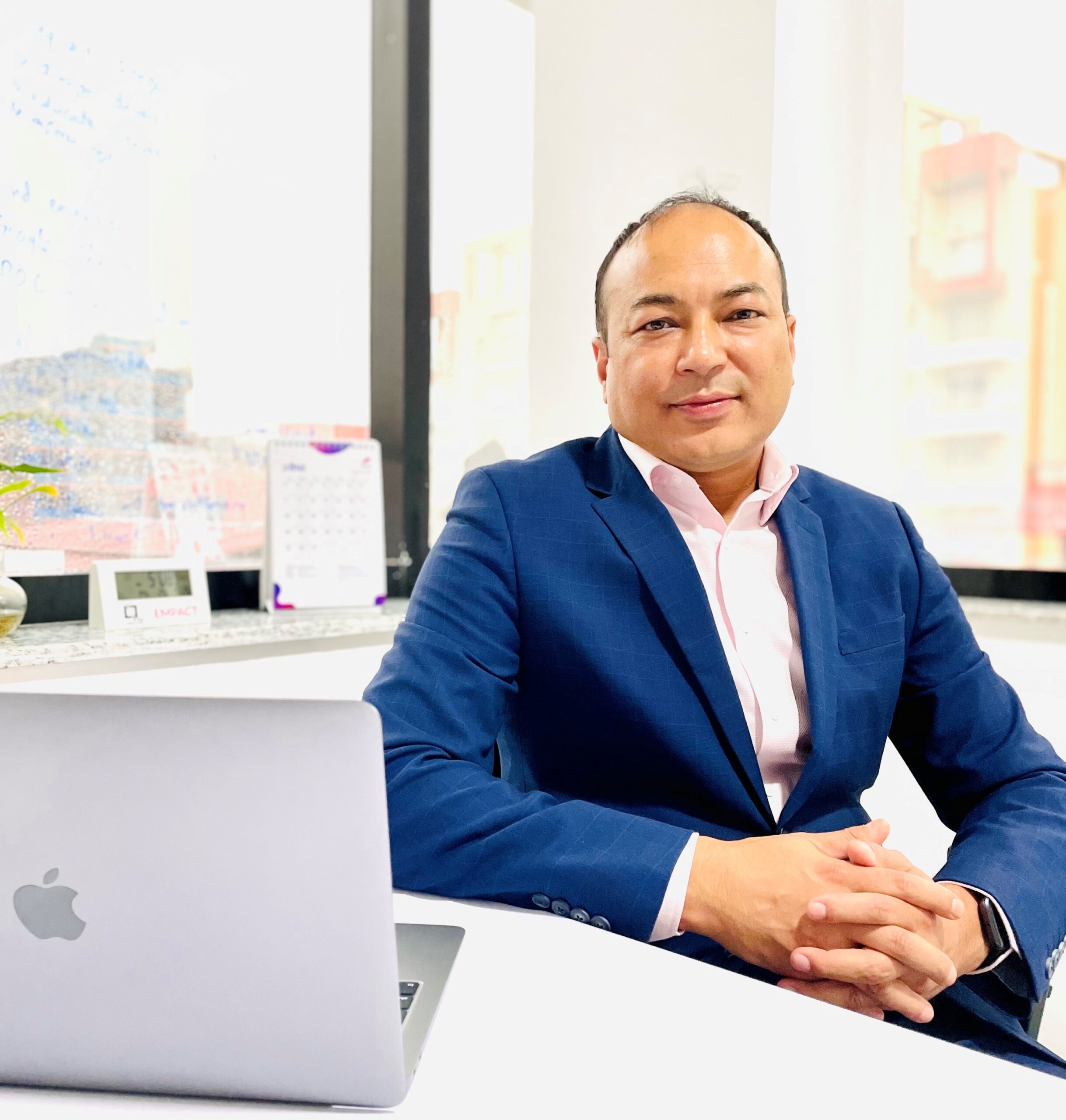 Ranjeev Shrestha, Co-Founder / Board Member