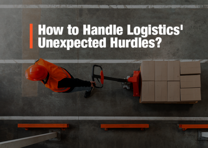 handle_logistics_unexpected_hurdles