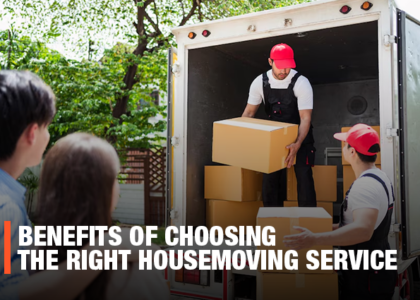 right housmoving services