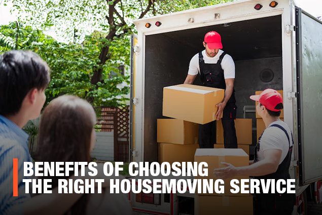 right housmoving services