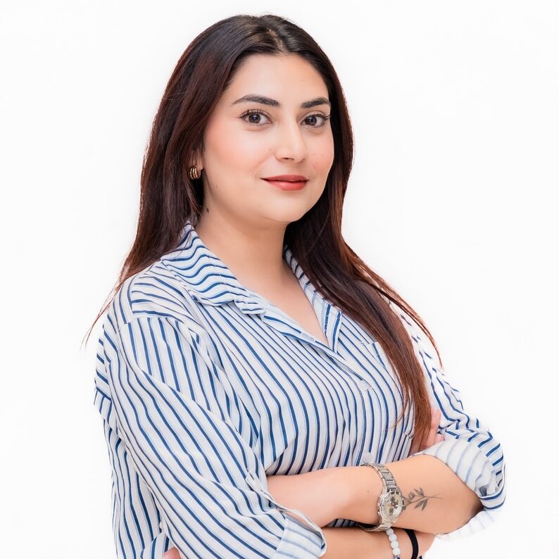 Ipshu Ghimire, Specialist, HR