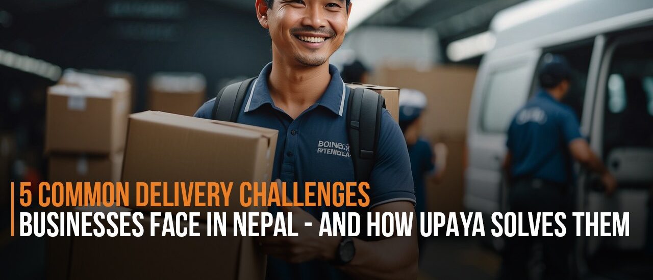 common delivery challenges in nepal