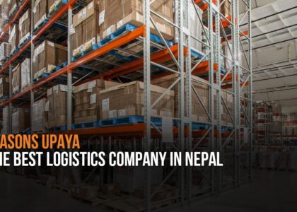 best logistics company in nepal