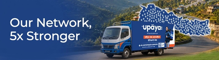 How This Logistics Company in Nepal Grew Its Network 5x